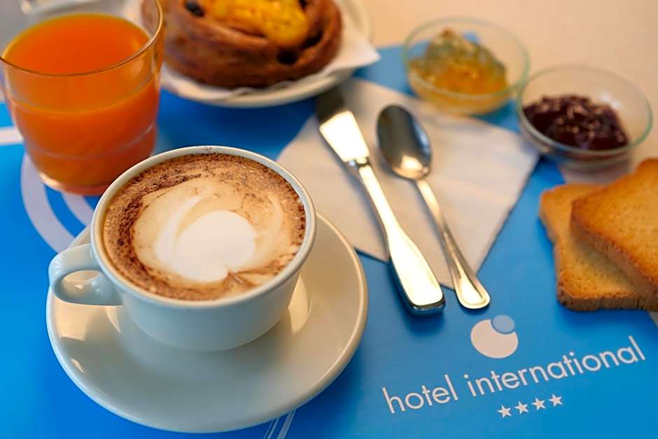 Hotel International