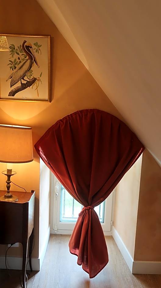 La Vieille Foulonnière : Chambres d'hôtes & Permaculture