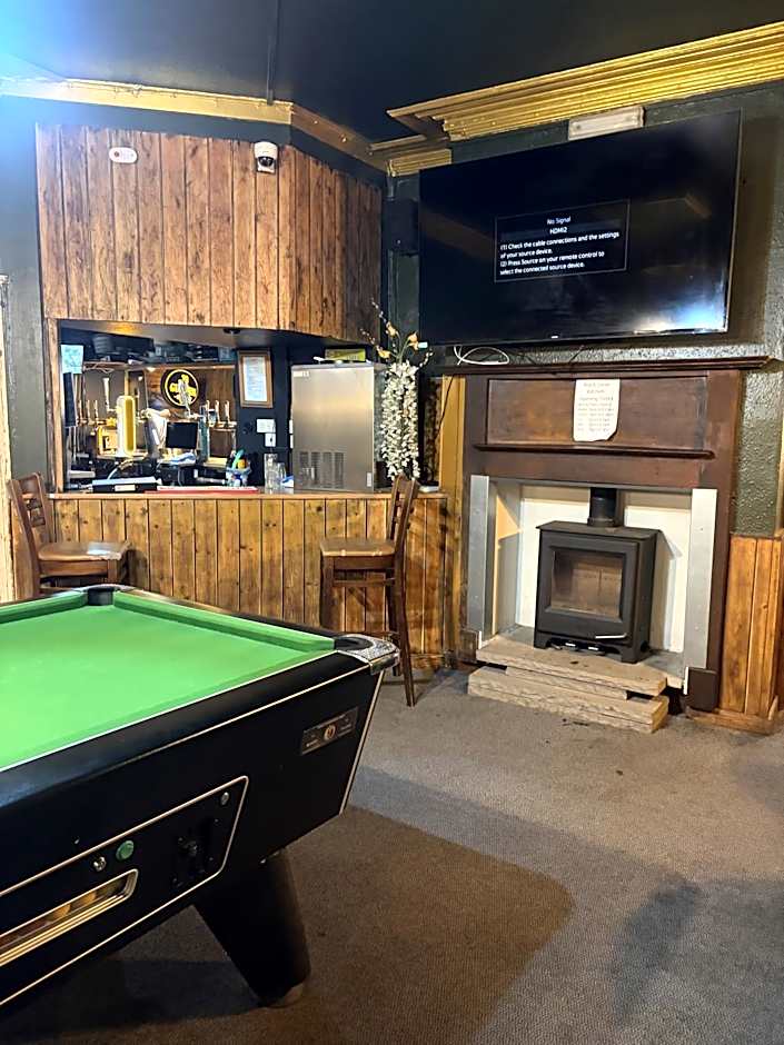 The Black Swan Inn