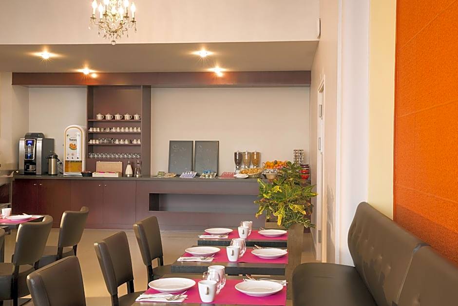 Executive Hôtel Paris Gennevilliers