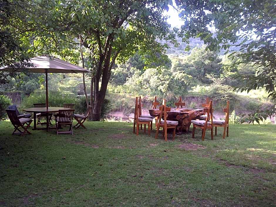 Mara River Camp