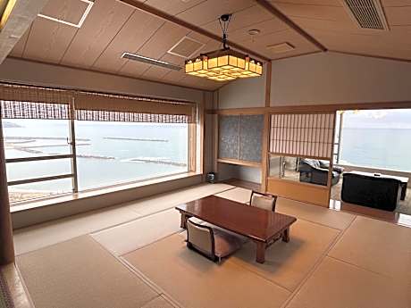 Japanese Western Style Room