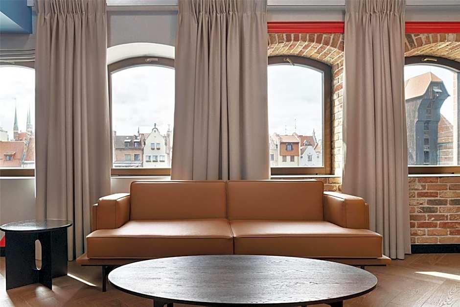 Radisson Hotel and Suites Gdansk