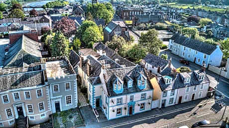 Selkirk Arms Hotel