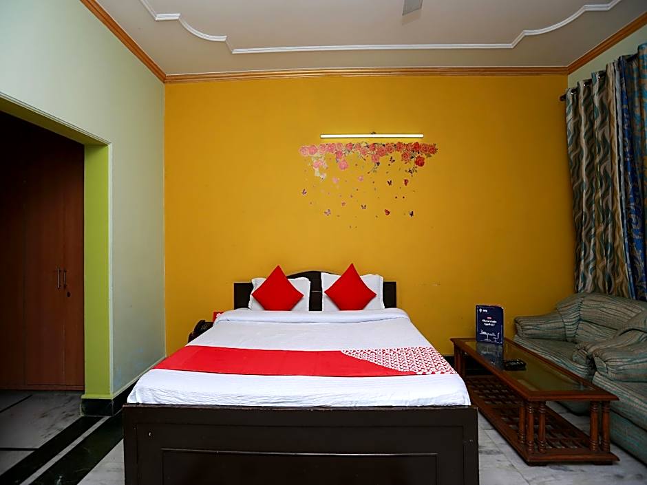 Hotel Sun Palace Residency By OYO Rooms – Noida, DC