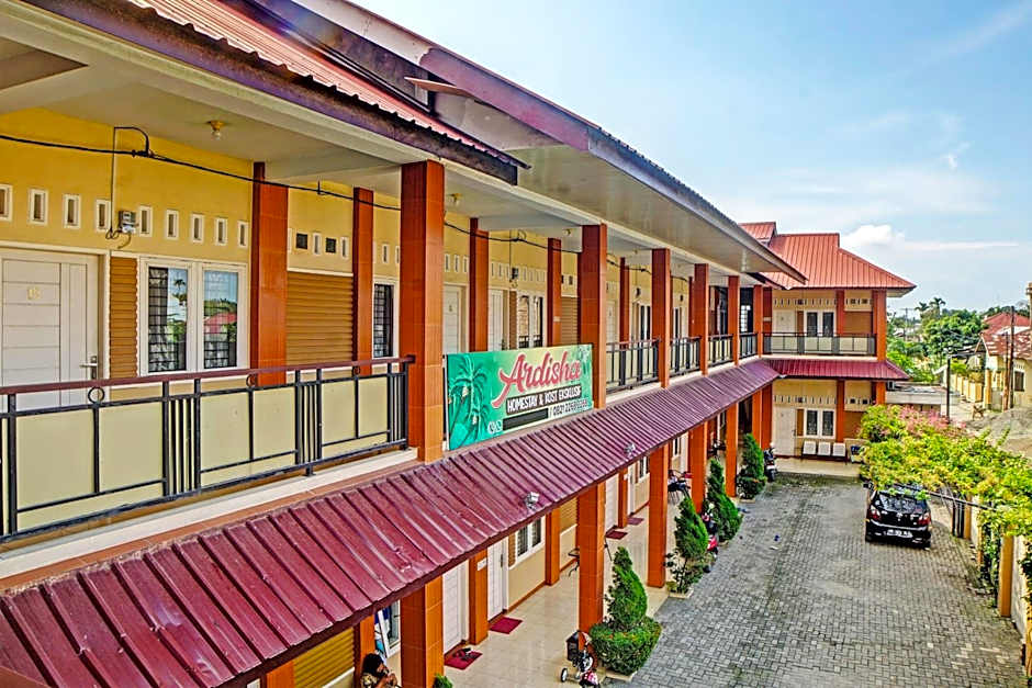 OYO 92584 Ardisha Homestay Syariah