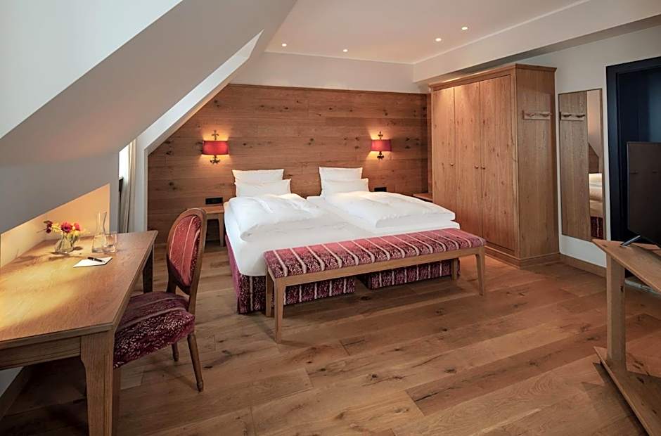 Eden Hotel Wolff