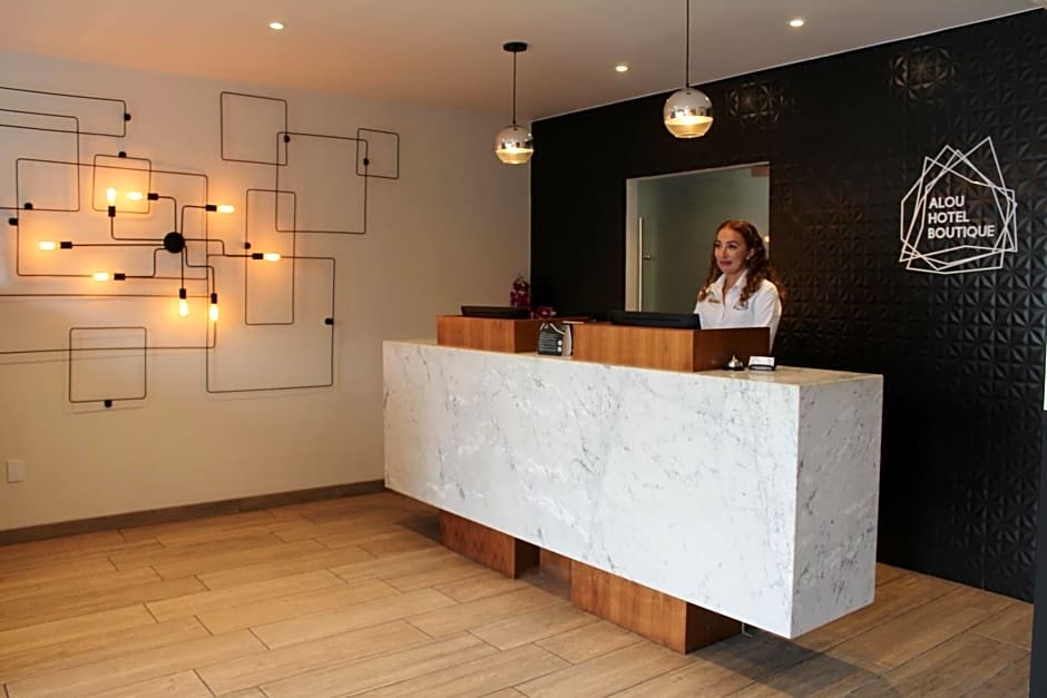Alou Hotel Boutique