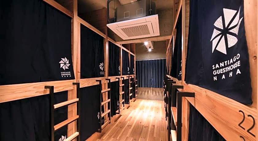 Santiago Guesthouse Naha