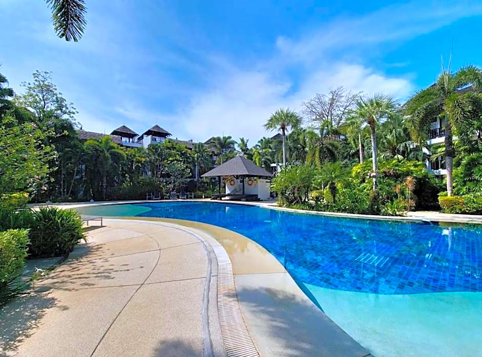 Stylish Penthouse at Bangtao Beach