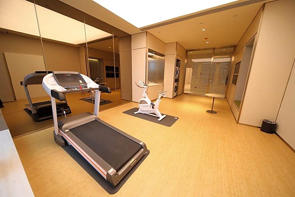 Ji Hotel Changchun Jingyue Xincheng Street