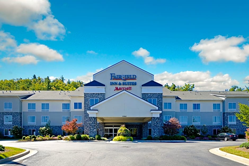 Fairfield Inn & Suites - Boone