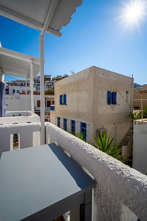 Eleios Hotel Serifos