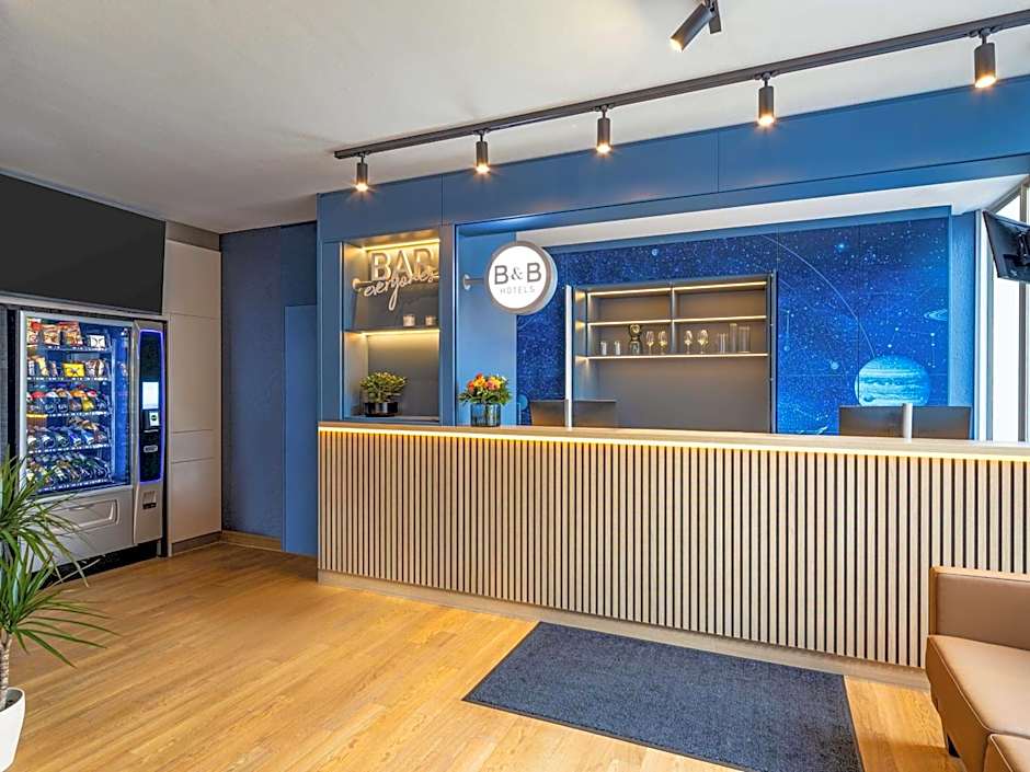 ibis Styles Bochum Hauptbahnhof