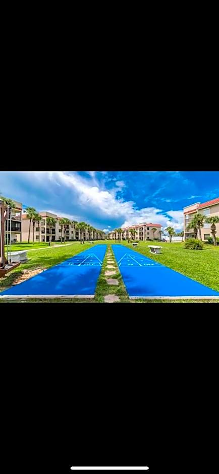 Ocean Front Ocean Village Condo