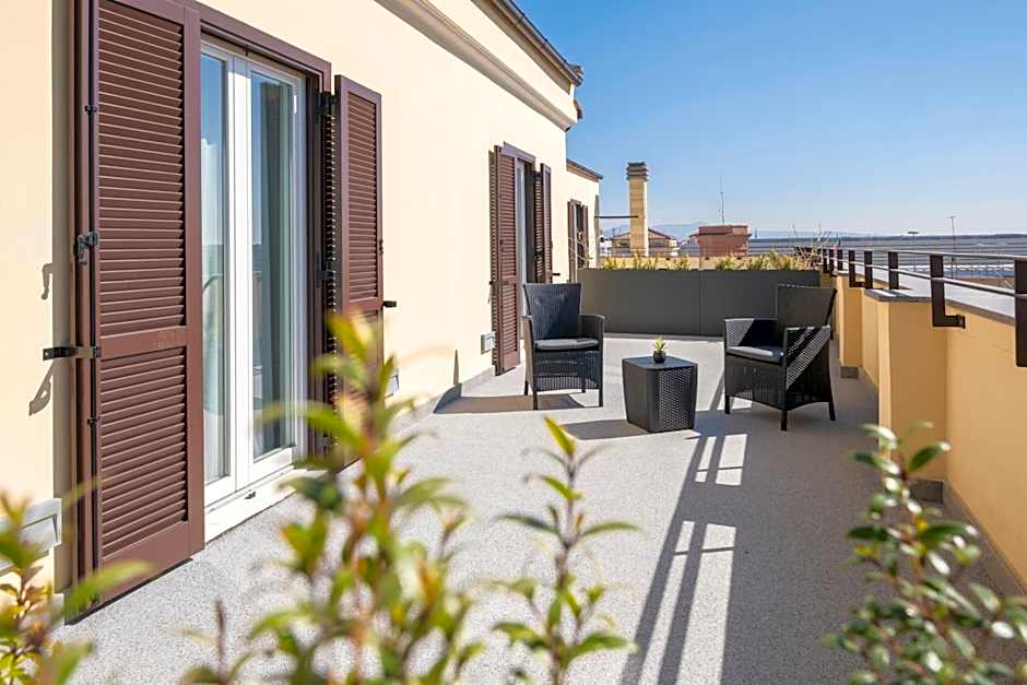 Camplus Hotel Roma Centro