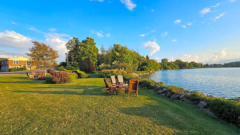 Hotel Oasis Lac St-Louis