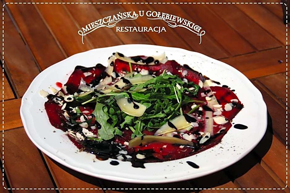 Apartamenty Mieszczańskie u Gołębiewskich