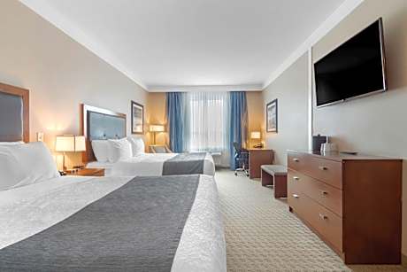 Queen Room with Two Queen Beds - Non-Smoking