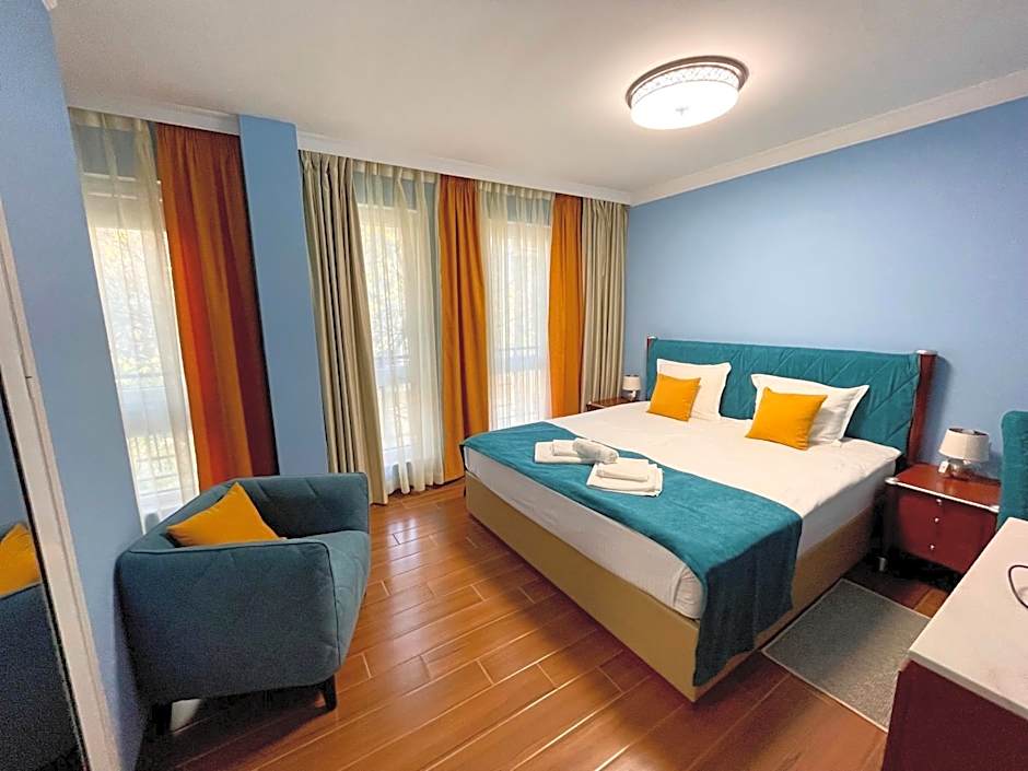 Art Green Boutique Hotel