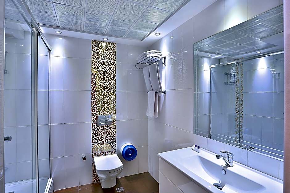 Grand Madrid Hotel