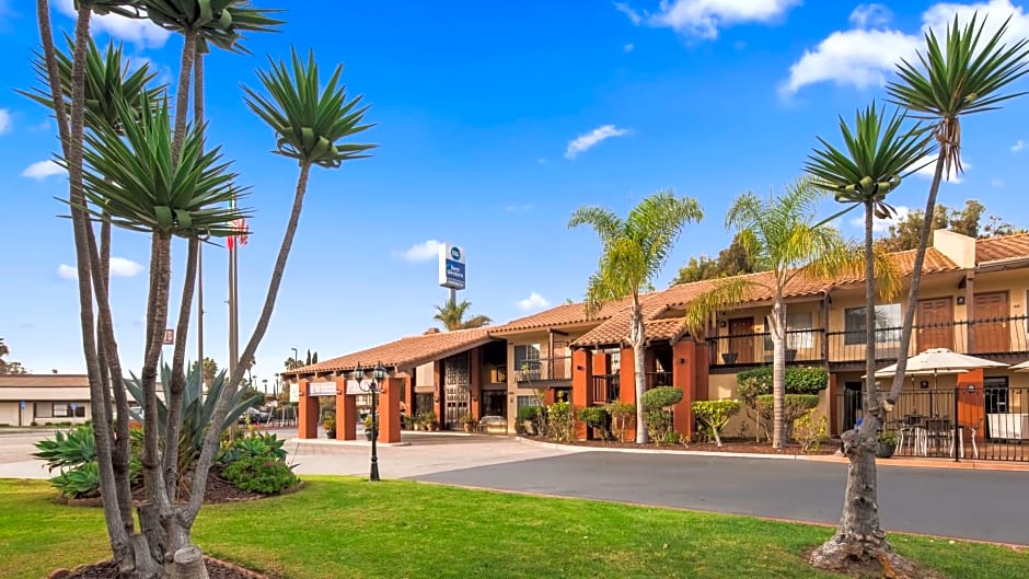 Best Western Americana Inn