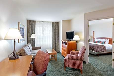 1 King 1 Bedroom Suite