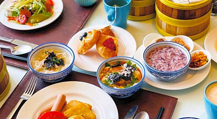 Renaissance by Marriott Suzhou Hotel