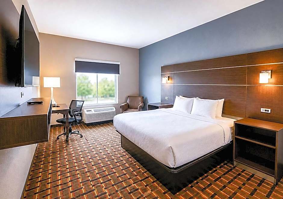 Econo Lodge Augusta West near Fort Gordon