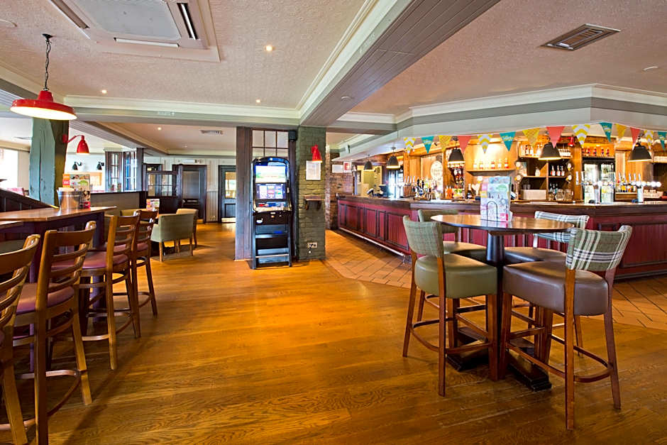 Premier Inn Doncaster Central East