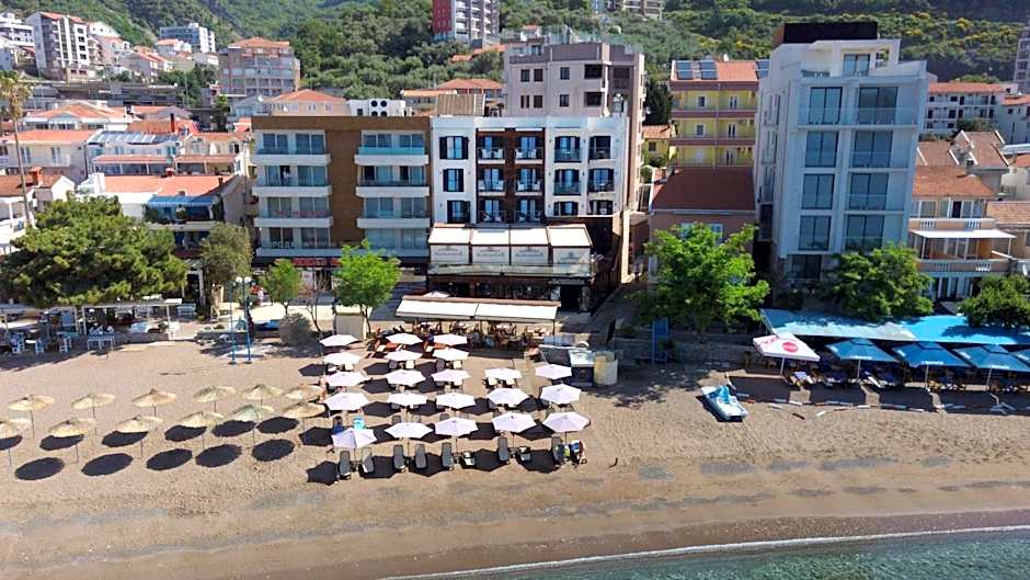 Hotel Aleksandar Rafailovići