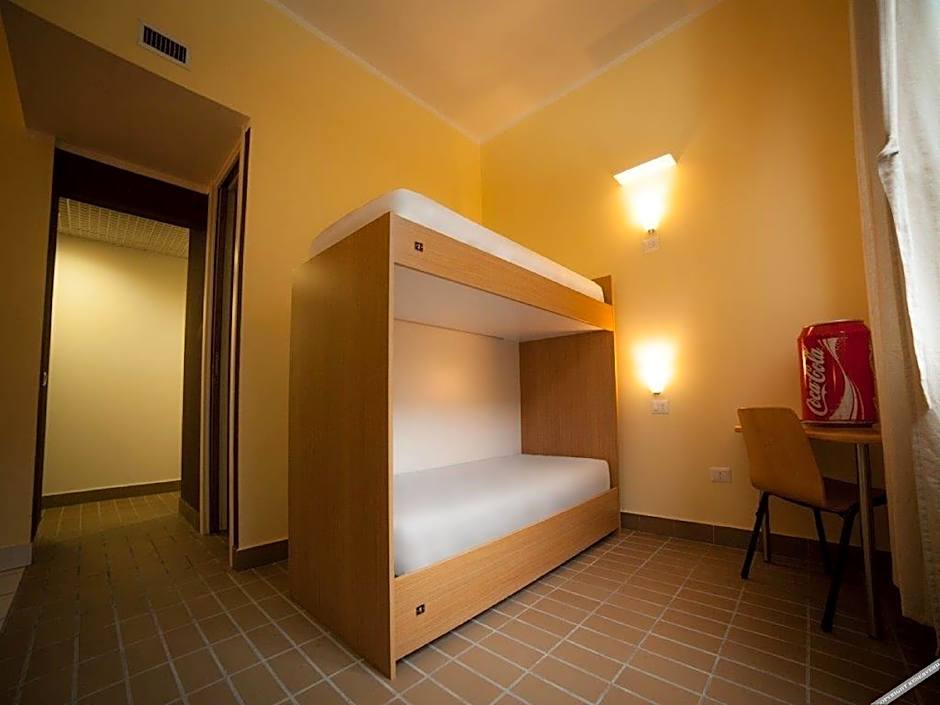 New Generation Hostel Belgrade Center