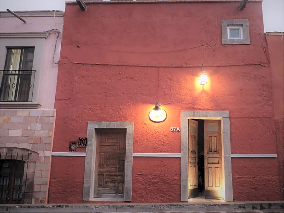 Casa Colibri