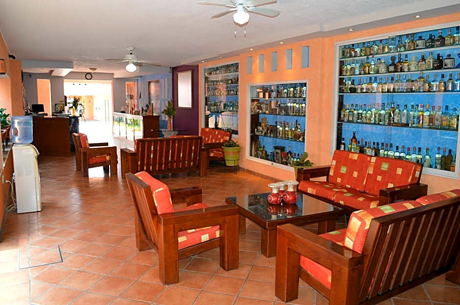 Hotel La Rienda Mision Tequillan
