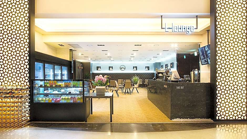 Lotte Ulsan Hotel