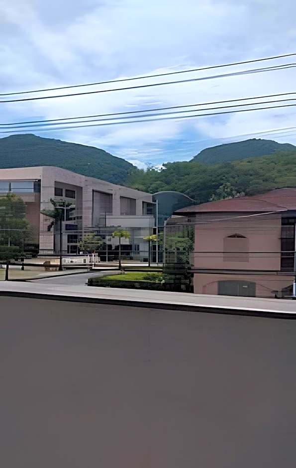 stúdio - ap101 para casal com filho