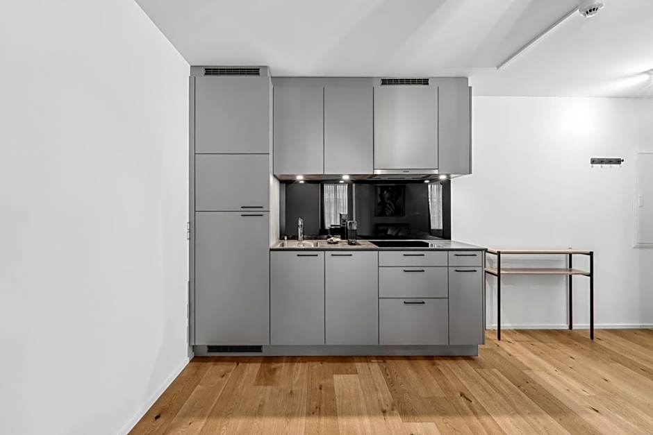 GLANDON Rooms Haldenhof - Self-Check-In