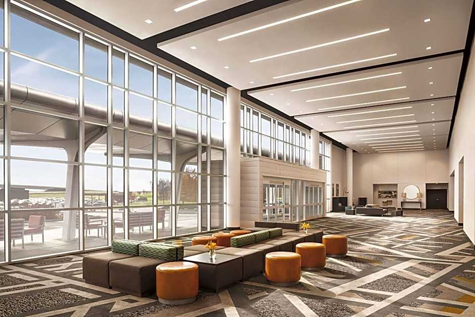 Hilton Knoxville Airport