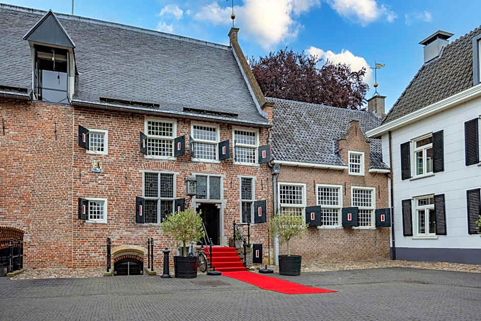 Fletcher Hotel-Restaurant Kasteel Coevorden