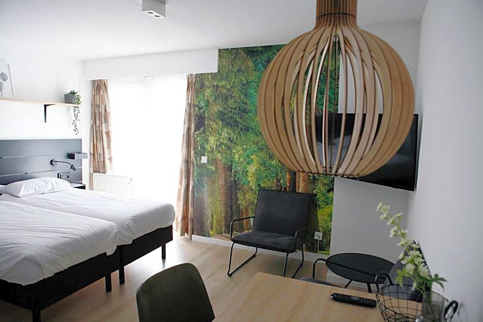 Hotel & Appartementen - De Zeven Heuvelen