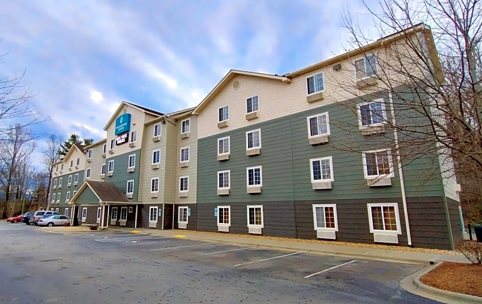 WoodSpring Suites Asheville - Biltmore West