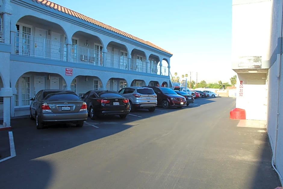 Shalimar Hotel of Las Vegas