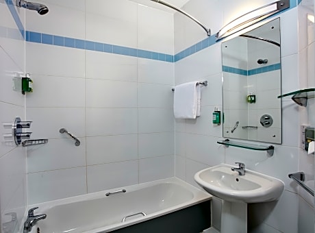 Double and Couch Bed