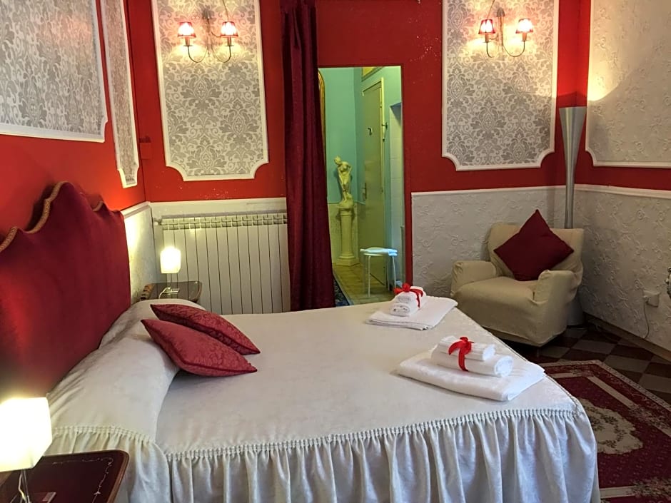 B&B La Mimosa
