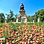 New monumental garden view Studio