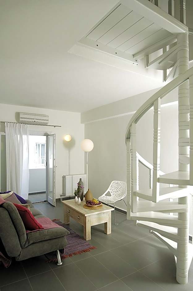 Filoxenia Apartments