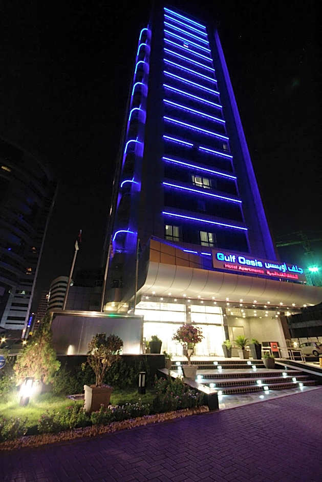 Gulf Oasis Hotel Apartments Fz LLC