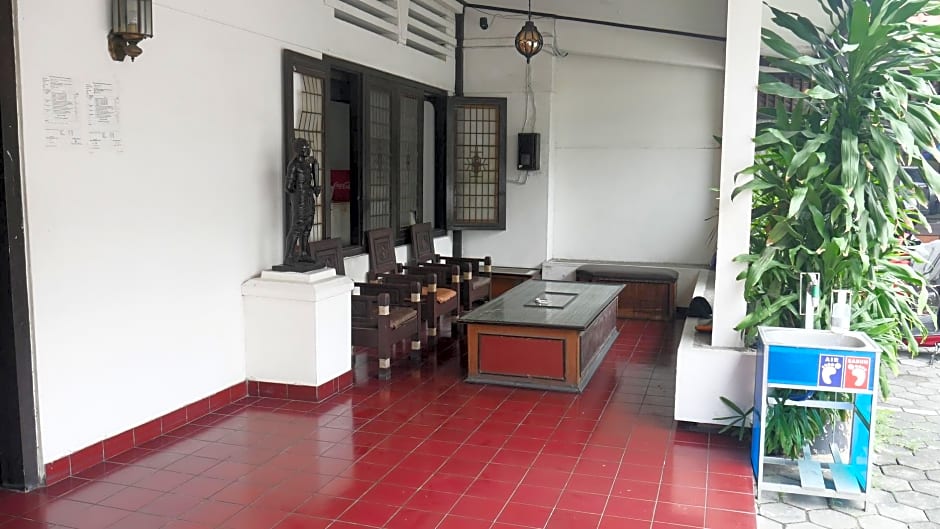 Oryza Hotel Malioboro RedPartner