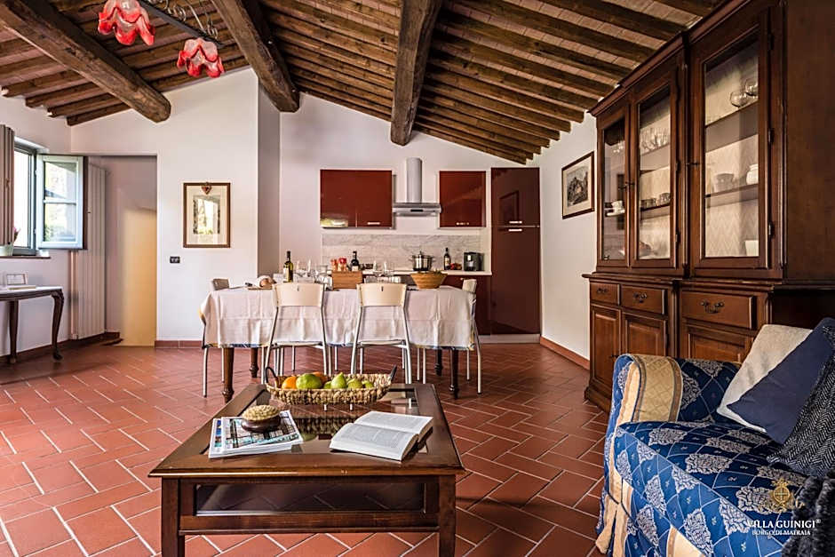 Tenuta Guinigi Antico Borgo di Matraia - Exclusive Holidays apartments & Pool