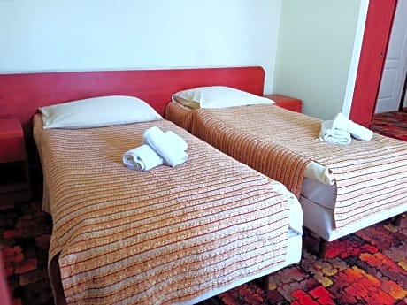 Economy 1 Double Bed or 2 Beds
